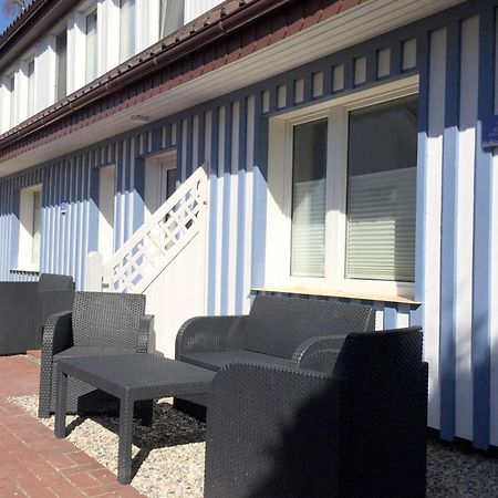 Achterdeck FW 2 Appartement Zingst Buitenkant foto