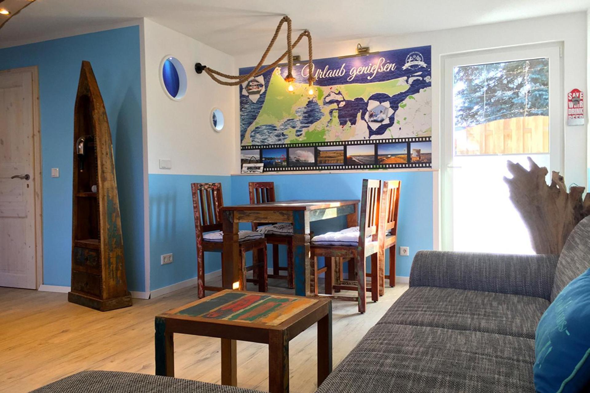 Achterdeck FW 2 Appartement Zingst Buitenkant foto