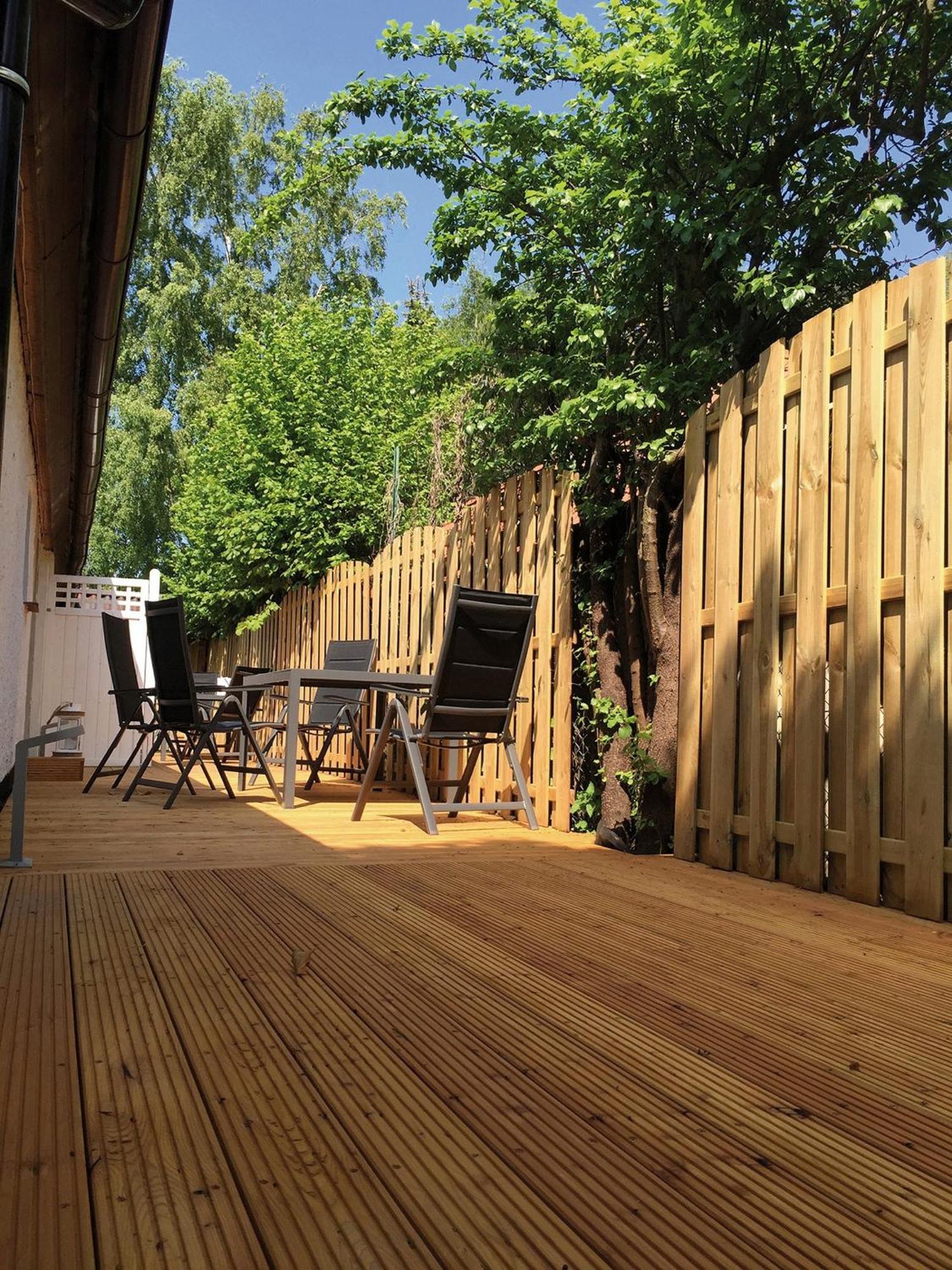 Achterdeck FW 2 Appartement Zingst Buitenkant foto