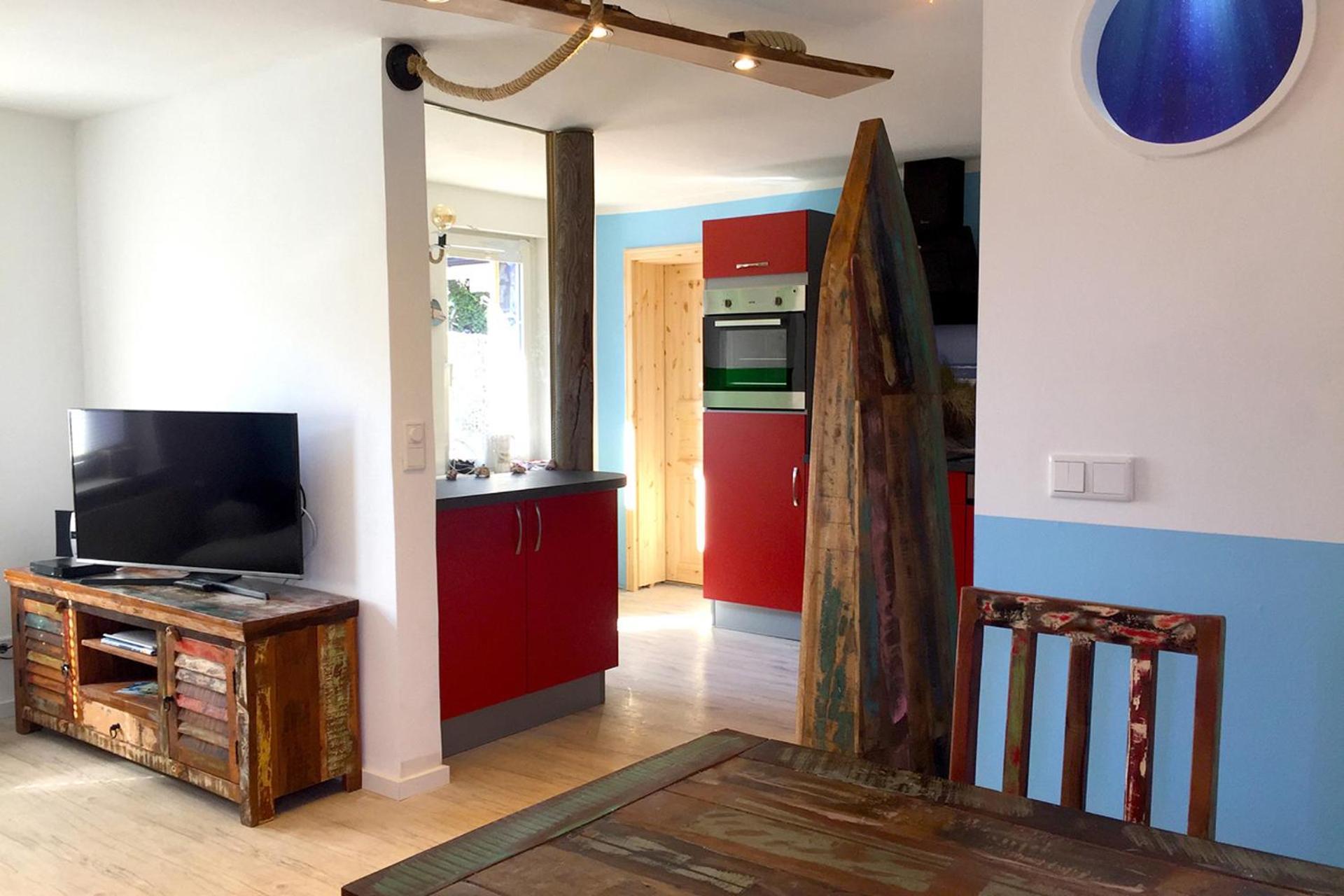Achterdeck FW 2 Appartement Zingst Buitenkant foto